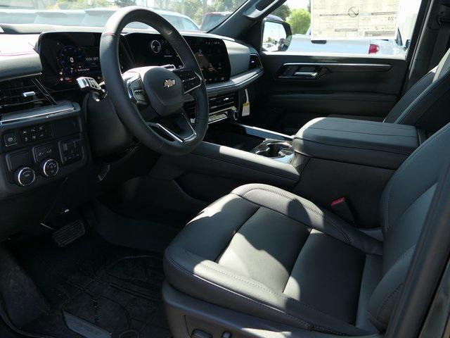 new 2025 Chevrolet Tahoe car, priced at $73,154