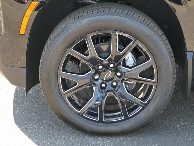 new 2025 Chevrolet Tahoe car, priced at $73,154