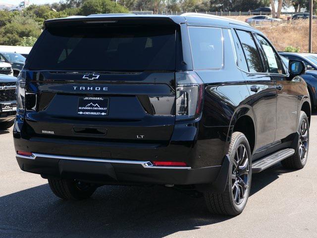 new 2025 Chevrolet Tahoe car, priced at $73,154