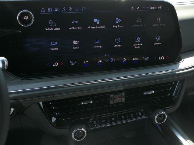 new 2025 Chevrolet Tahoe car, priced at $73,154