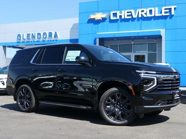 new 2025 Chevrolet Tahoe car, priced at $73,154