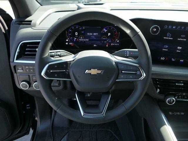 new 2025 Chevrolet Tahoe car, priced at $73,154