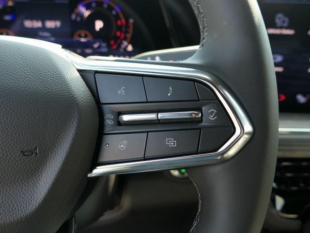 new 2025 Chevrolet Tahoe car, priced at $73,154