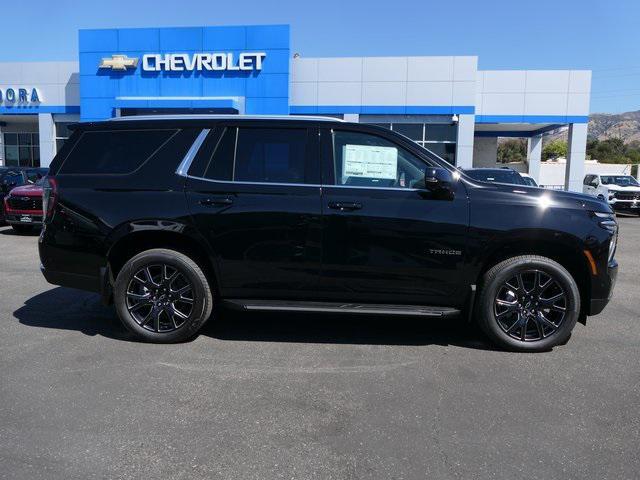 new 2025 Chevrolet Tahoe car, priced at $73,154