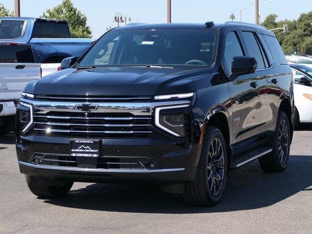 new 2025 Chevrolet Tahoe car, priced at $73,154