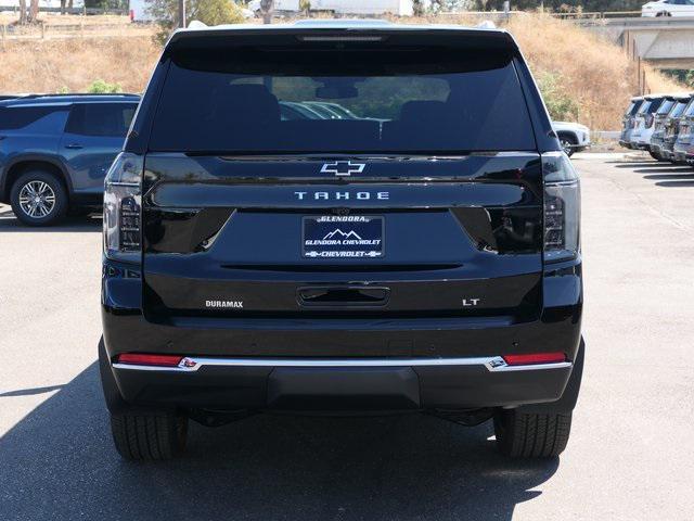 new 2025 Chevrolet Tahoe car, priced at $73,154