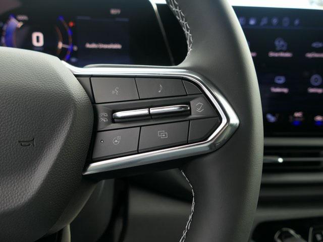 new 2026 Chevrolet Silverado EV car, priced at $64,245