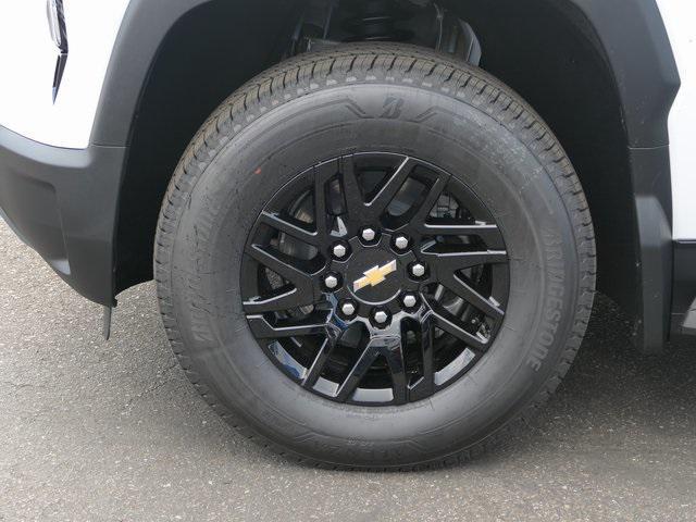 new 2026 Chevrolet Silverado EV car, priced at $64,245