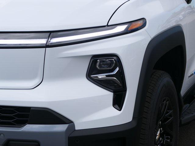 new 2026 Chevrolet Silverado EV car, priced at $64,245