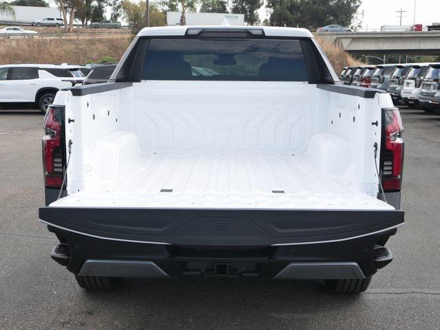 new 2026 Chevrolet Silverado EV car, priced at $64,245