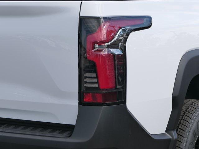 new 2026 Chevrolet Silverado EV car, priced at $64,245