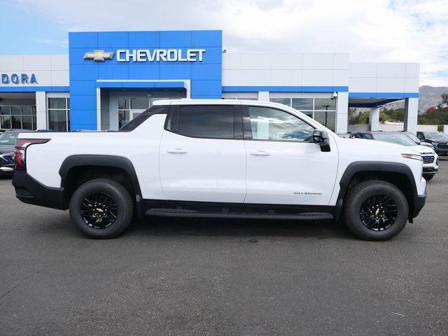 new 2026 Chevrolet Silverado EV car, priced at $64,245