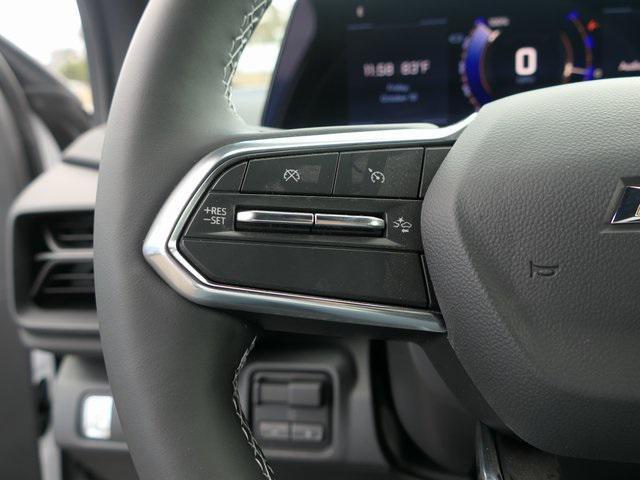 new 2026 Chevrolet Silverado EV car, priced at $64,245