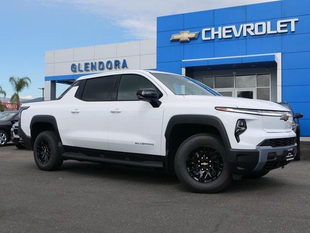 new 2026 Chevrolet Silverado EV car, priced at $64,245
