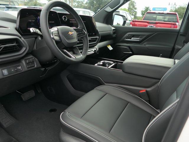 new 2026 Chevrolet Silverado EV car, priced at $64,245