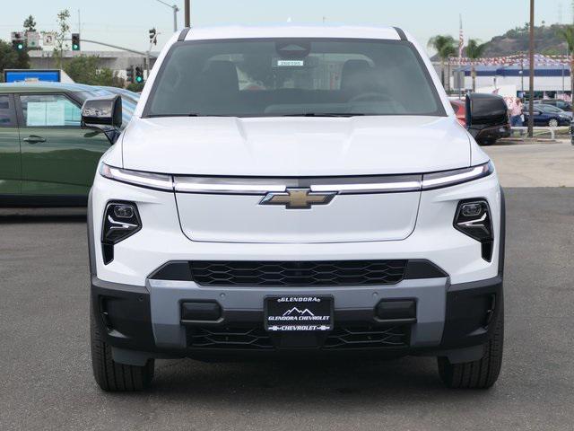 new 2026 Chevrolet Silverado EV car, priced at $64,245