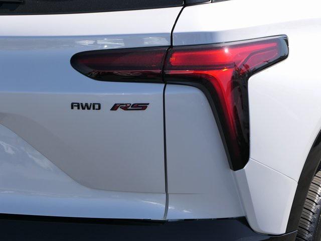 used 2025 Chevrolet Blazer EV car, priced at $60,999