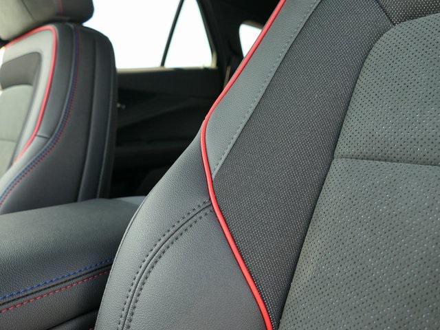 used 2025 Chevrolet Blazer EV car, priced at $60,999
