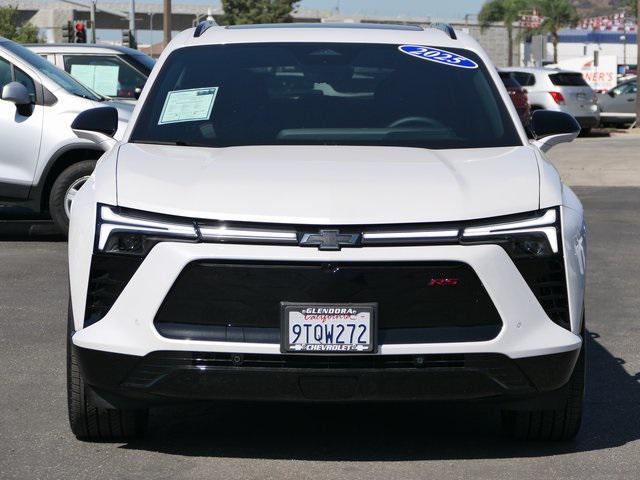 used 2025 Chevrolet Blazer EV car, priced at $60,999