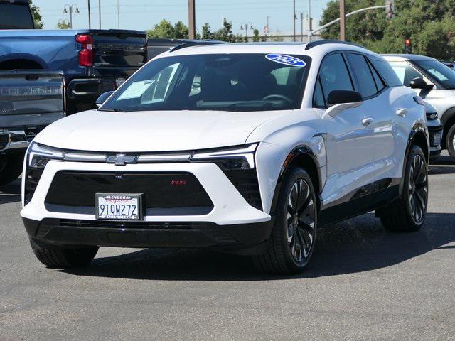 used 2025 Chevrolet Blazer EV car, priced at $60,999