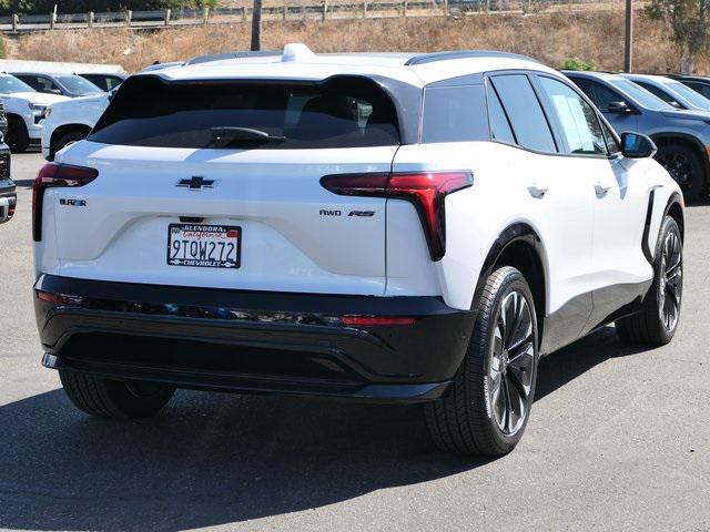 used 2025 Chevrolet Blazer EV car, priced at $60,999