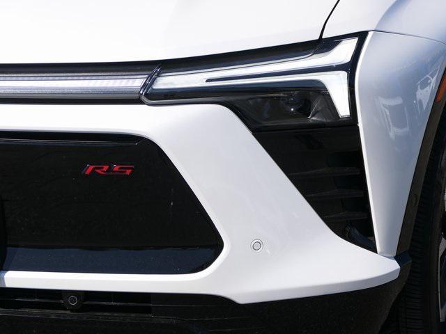 used 2025 Chevrolet Blazer EV car, priced at $60,999
