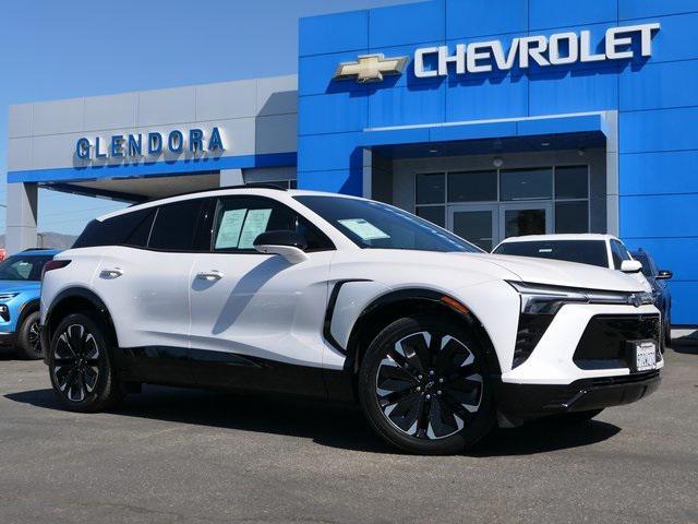 used 2025 Chevrolet Blazer EV car, priced at $60,999