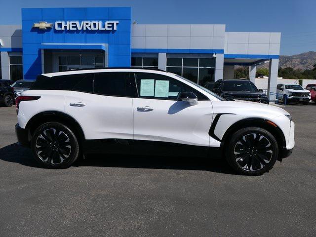 used 2025 Chevrolet Blazer EV car, priced at $60,999