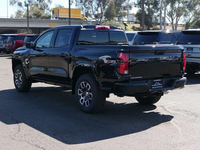 new 2026 Chevrolet Colorado car, priced at $44,995