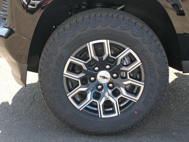 new 2026 Chevrolet Colorado car, priced at $44,995