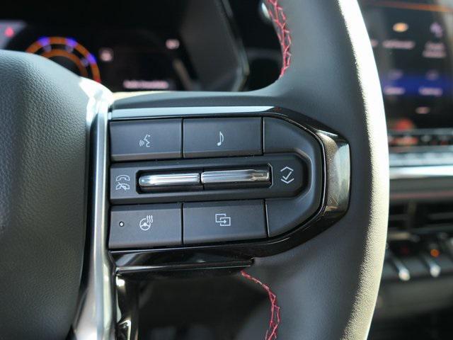 new 2026 Chevrolet Colorado car, priced at $44,995