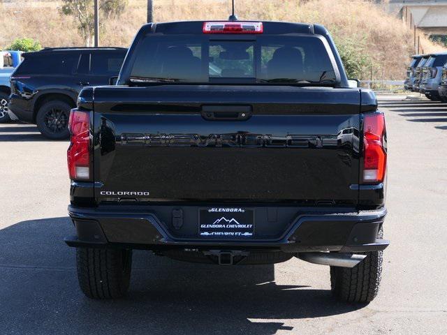 new 2026 Chevrolet Colorado car, priced at $44,995