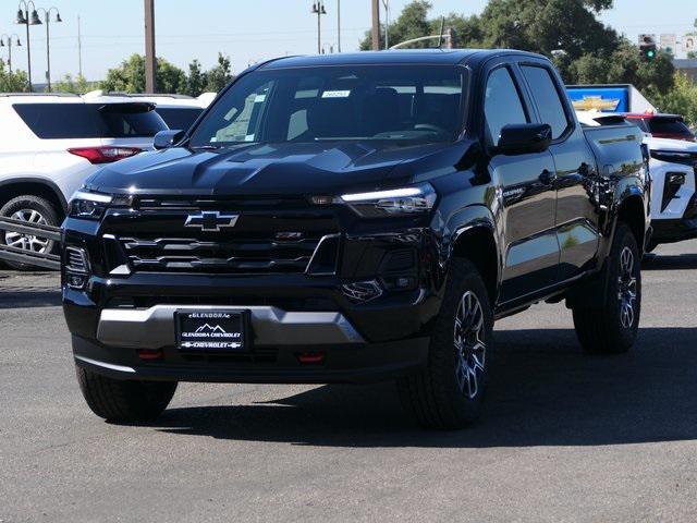 new 2026 Chevrolet Colorado car, priced at $44,995
