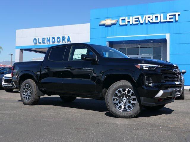 new 2026 Chevrolet Colorado car, priced at $44,995
