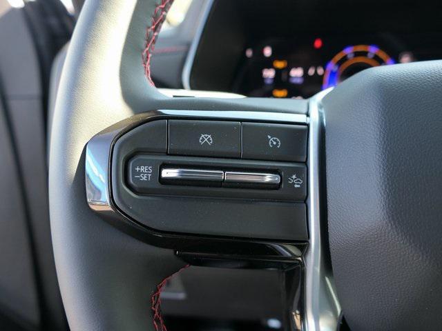 new 2026 Chevrolet Colorado car, priced at $44,995