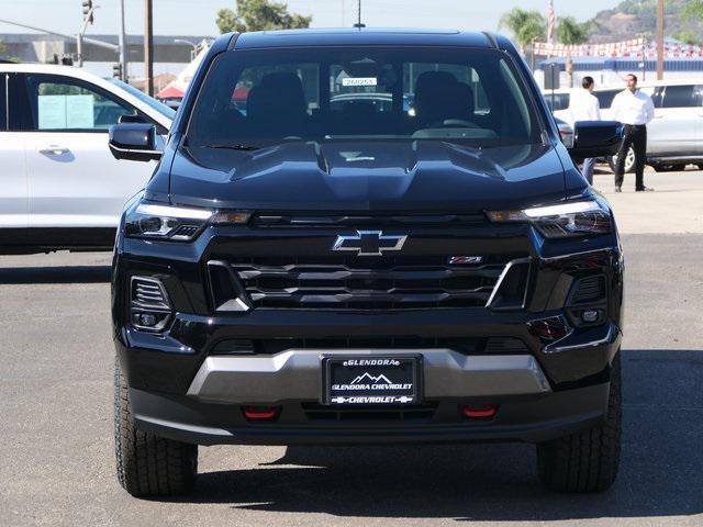 new 2026 Chevrolet Colorado car, priced at $44,995