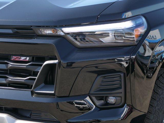 new 2026 Chevrolet Colorado car, priced at $44,995