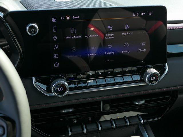 new 2026 Chevrolet Colorado car, priced at $44,995