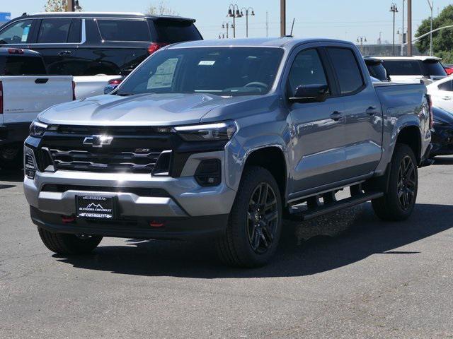 new 2025 Chevrolet Colorado car, priced at $47,995