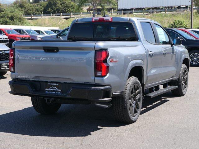 new 2025 Chevrolet Colorado car, priced at $47,995