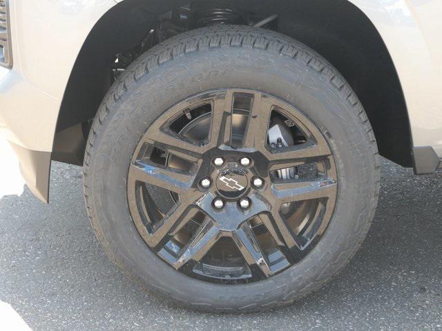 new 2025 Chevrolet Colorado car, priced at $47,995