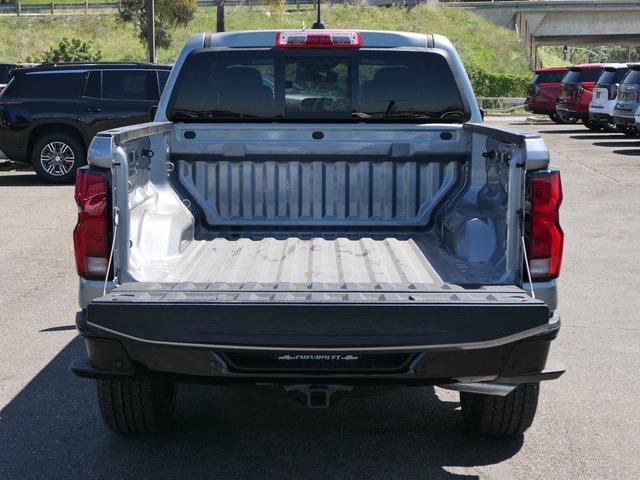 new 2025 Chevrolet Colorado car, priced at $47,995
