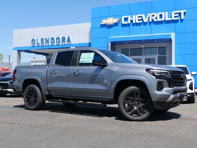 new 2025 Chevrolet Colorado car, priced at $47,995