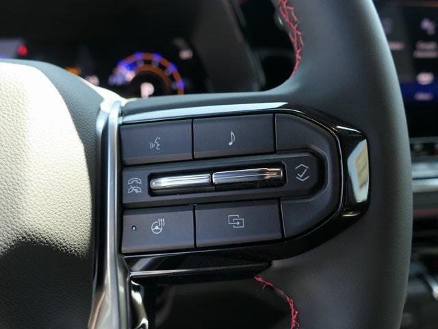 new 2025 Chevrolet Colorado car, priced at $47,995