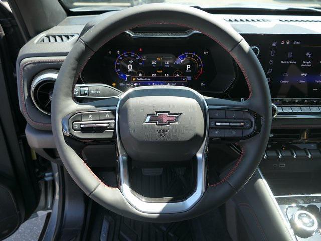 new 2025 Chevrolet Colorado car, priced at $47,995