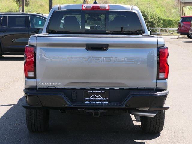new 2025 Chevrolet Colorado car, priced at $47,995