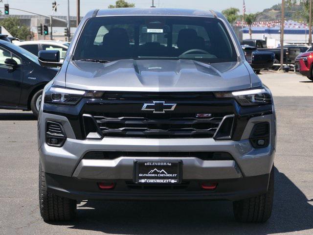 new 2025 Chevrolet Colorado car, priced at $47,995