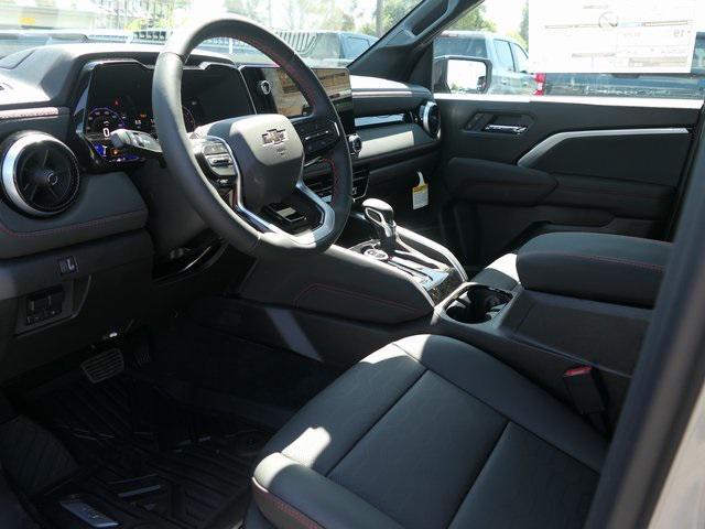new 2025 Chevrolet Colorado car, priced at $47,995