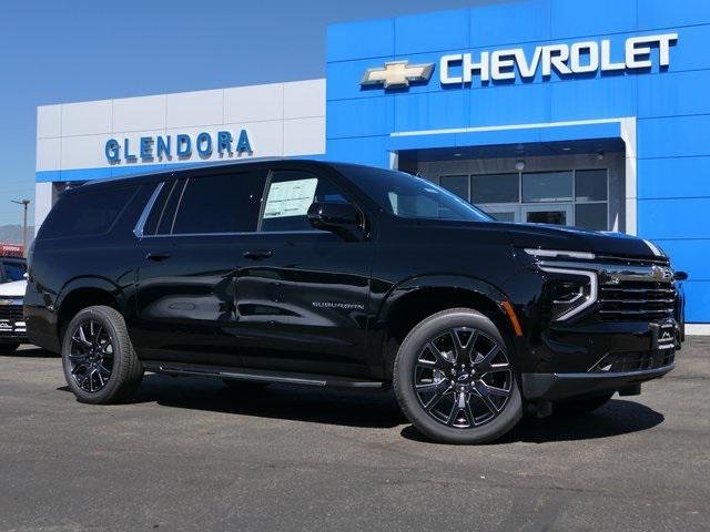 new 2026 Chevrolet Suburban car, priced at $73,870