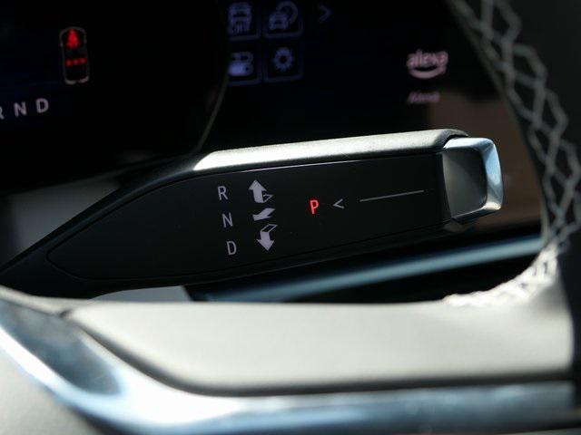 new 2025 Chevrolet Equinox EV car, priced at $32,795